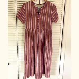 Ace and Jig NWT Ashcroft Dress in Bijou, sz M.